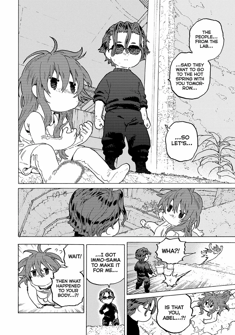 To You, The Immortal Chapter 200.4 10